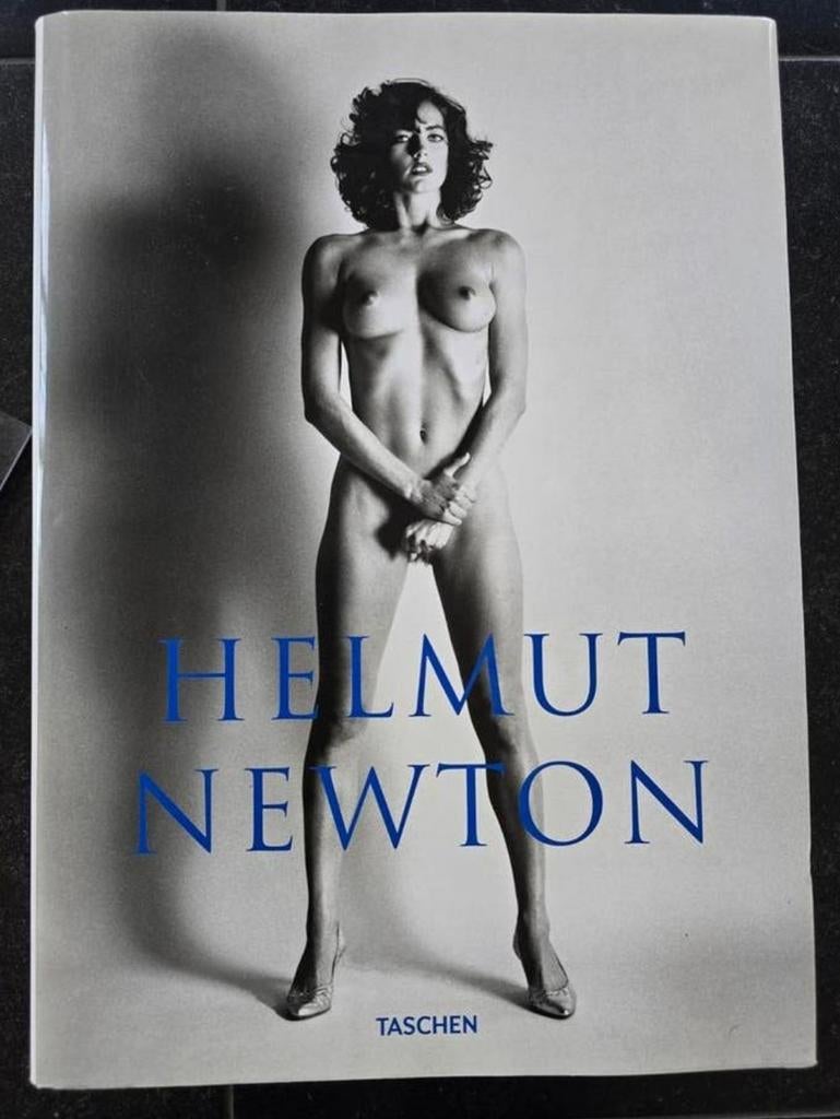 Helmut Newton SUMO XL - Fotoboek, Boeken, Ophalen, Zo goed als nieuw, Fotografie algemeen, Helmut Newton