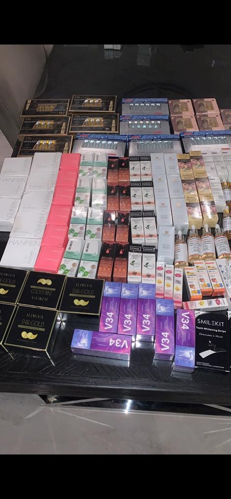 Verzorgingsproducten goedkoop!!, Ophalen, Nieuw