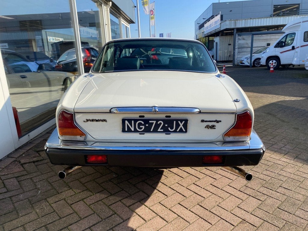Jaguar XJ-6 4.2 Series III Sovereign AUT. AIRCO NL-auto 166., foto 5