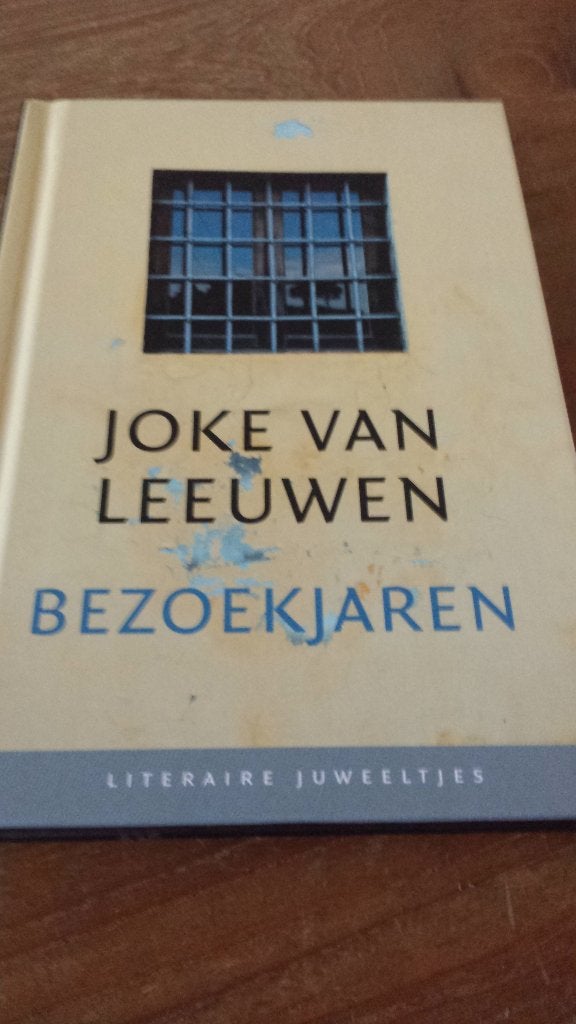 Joke van Leeuwen - Bezoekjaren, Ophalen of Verzenden, Nieuw, Joke van Leeuwen, Nederland