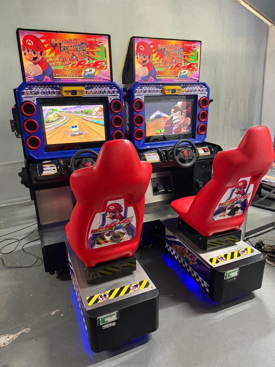 Mario Kart GP 2 Arcade – Klaar voor de start!, Ophalen, Gebruikt