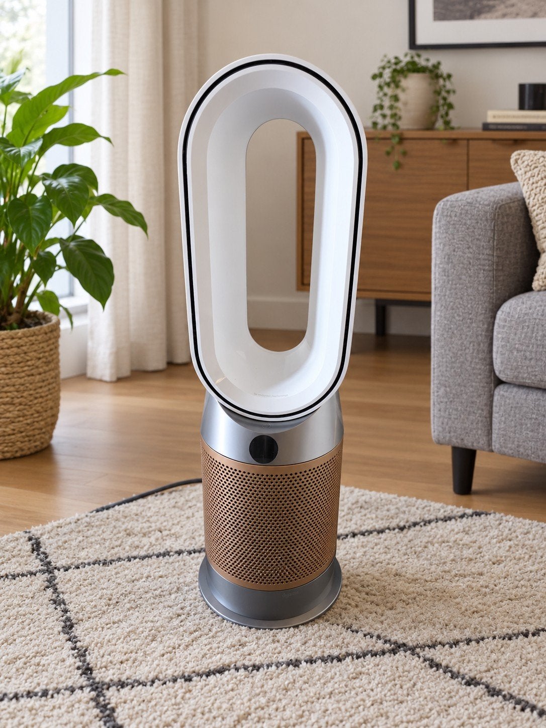Dyson Hot & Cool formaldehyde, Ophalen, Zo goed als nieuw, Luchtreiniger