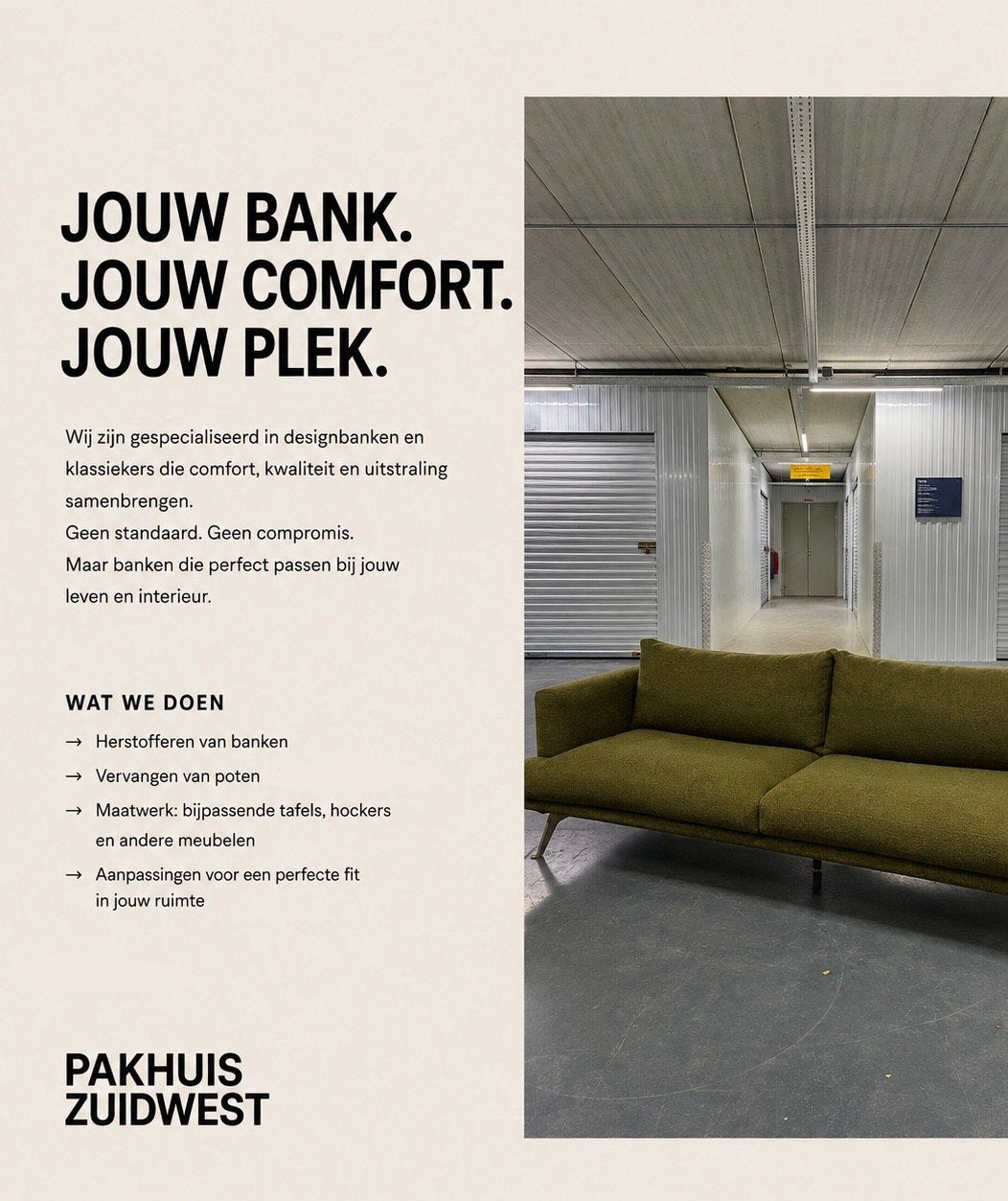 Harvink Forum 2,5-zits + 2 Optie fauteuils, 250 tot 300 cm, Pakhuis Zuidwest, 75 tot 100 cm, Ophalen of Verzenden
