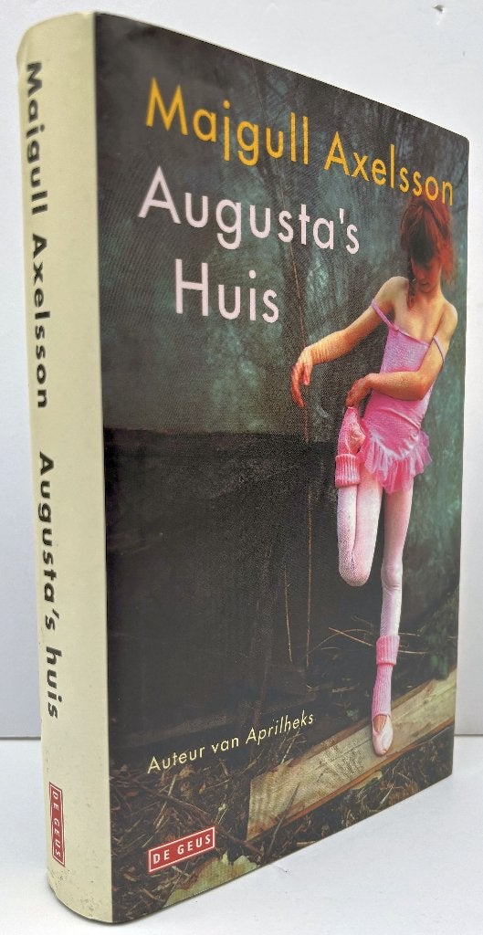 Axelsson, Majgull - Augusta’s huis(2002), Ophalen of Verzenden, Nieuw