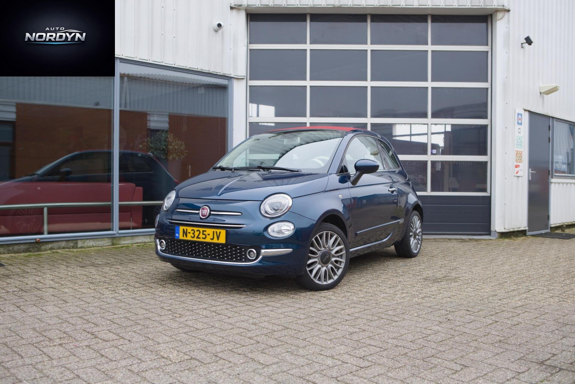 Fiat 500 1.2 Star, Voorwielaandrijving, Gebruikt, 4 cilinders, Bedrijf