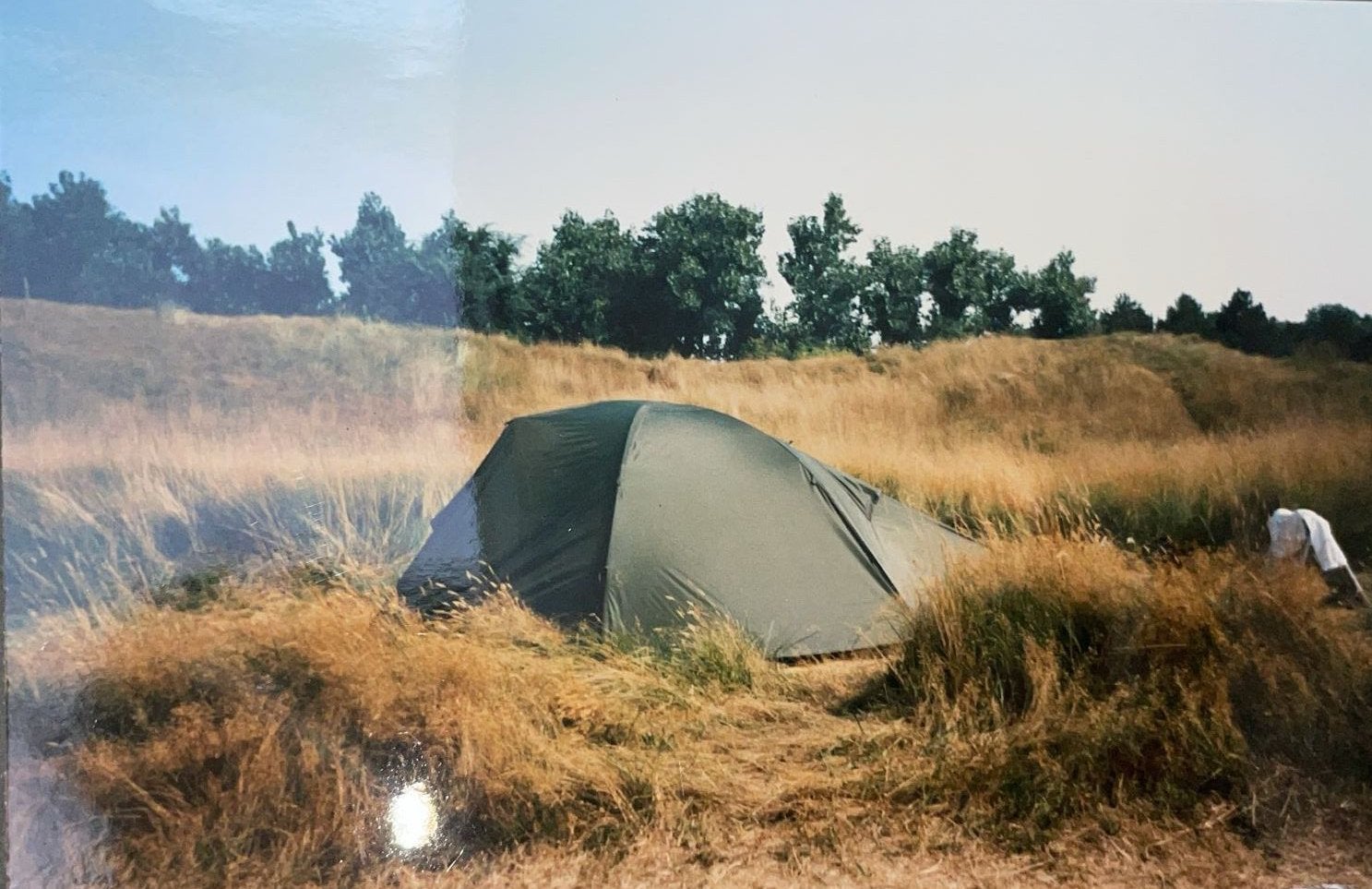 Vango discovery dome 170 koepeltent 2 personen, Ophalen of Verzenden, Zo goed als nieuw, Tot en met 2