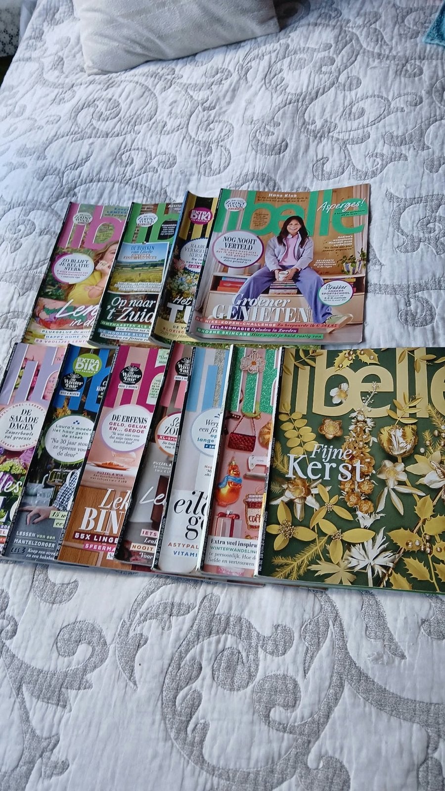 Libelle tijdschriften 2025 & 2026 - Diverse edities, Ophalen of Verzenden, Gelezen, Damesbladen