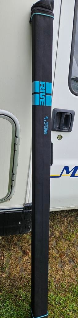 Rive hardcase, Watersport en Boten, Hengelsport | Witvissen, Ophalen, Overige typen