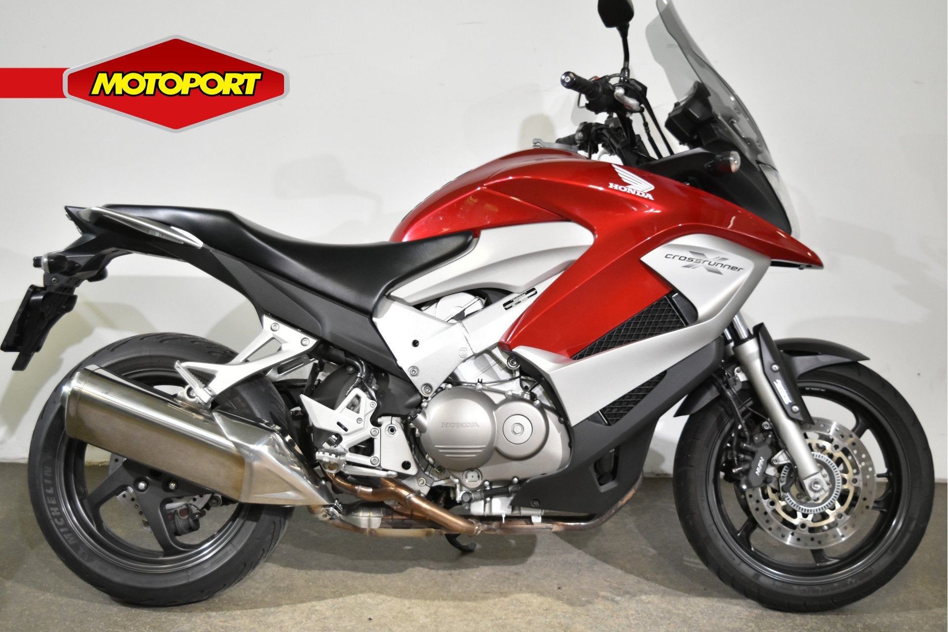 Honda VFR 800 X CROSSRUNNER (bj 2012), Motoren, 782 cc, Meer dan 35 kW, Overig, Peter@motoportalmere.nl
