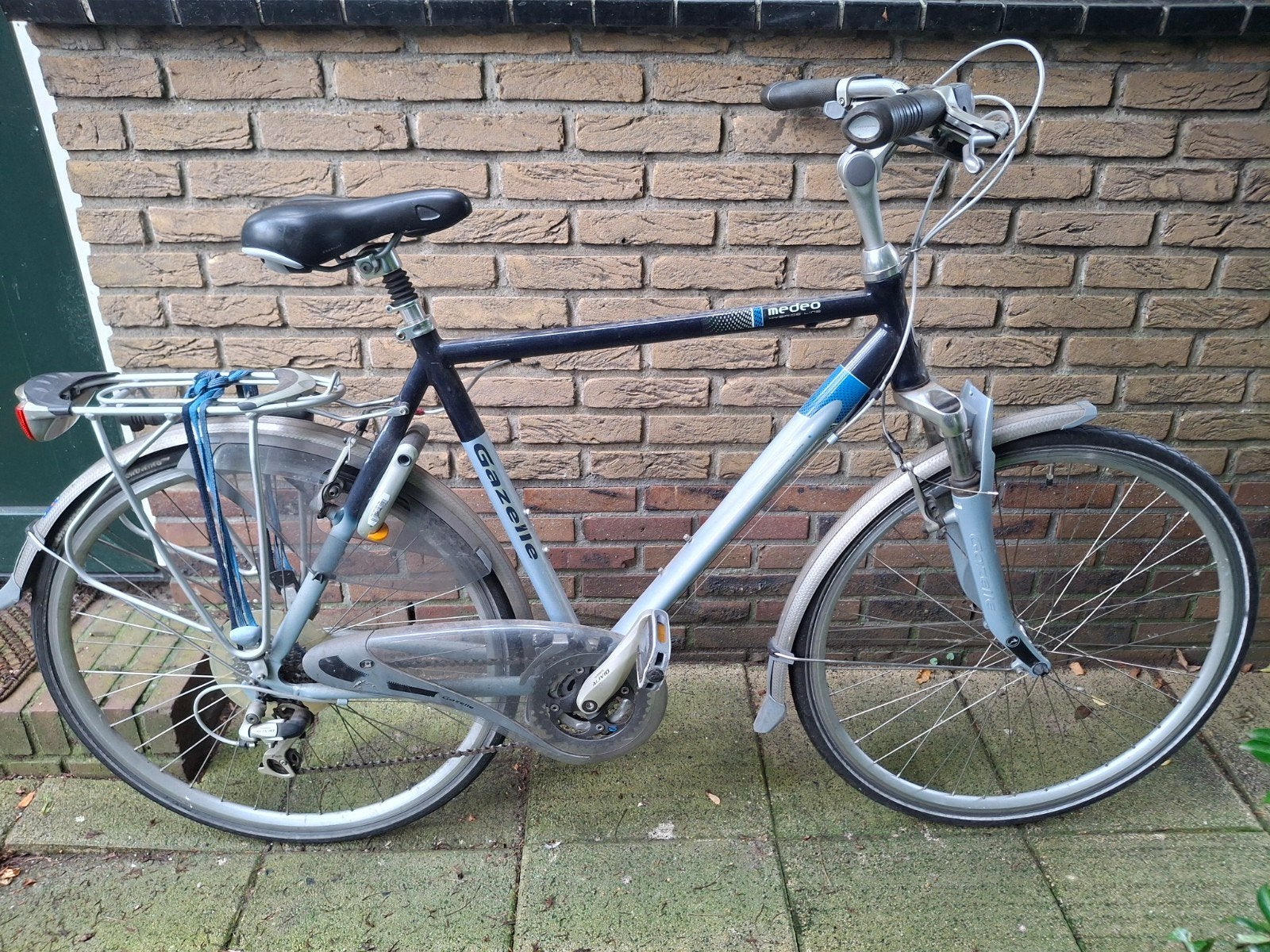 Gazelle Medeo 28 inch 21 versnelling shimano
Herenfiets, Gebruikt, Ophalen of Verzenden, 57 tot 61 cm, Meer dan 20 versnellingen