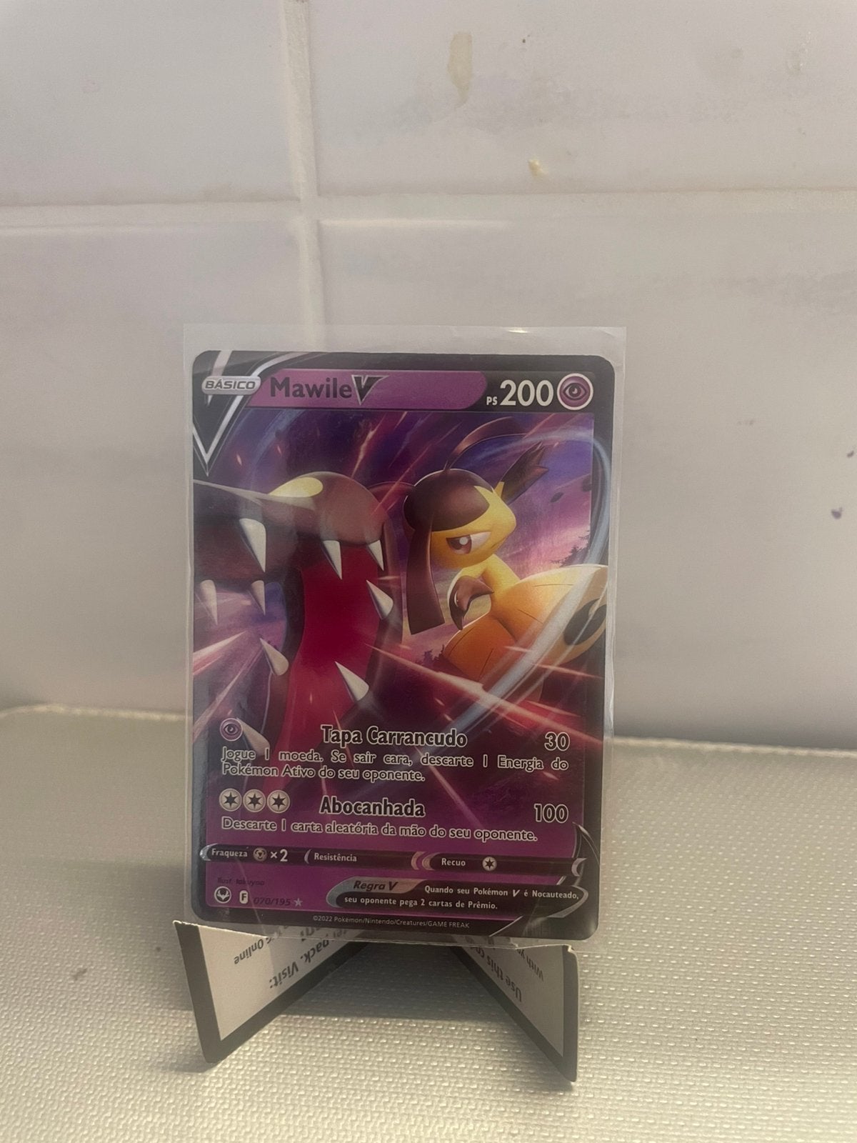 Mawile 070/195, Ophalen of Verzenden, Nieuw
