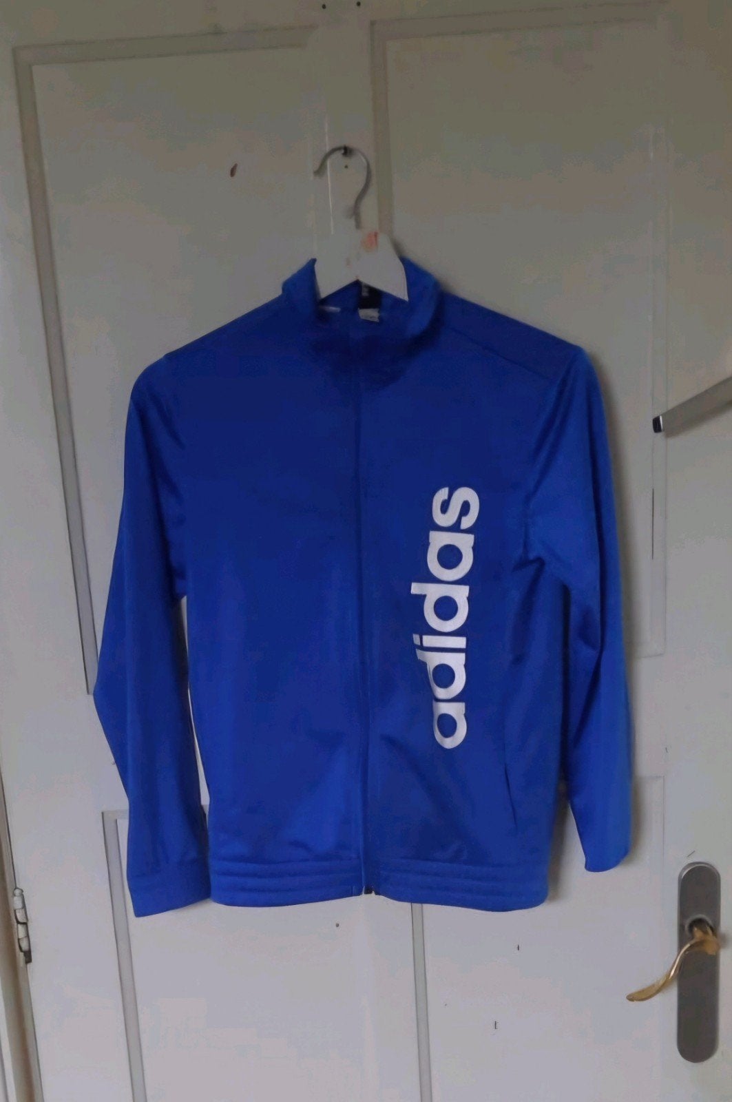 Adidas prachtige (sport) jas maat 140-146, Ophalen of Verzenden