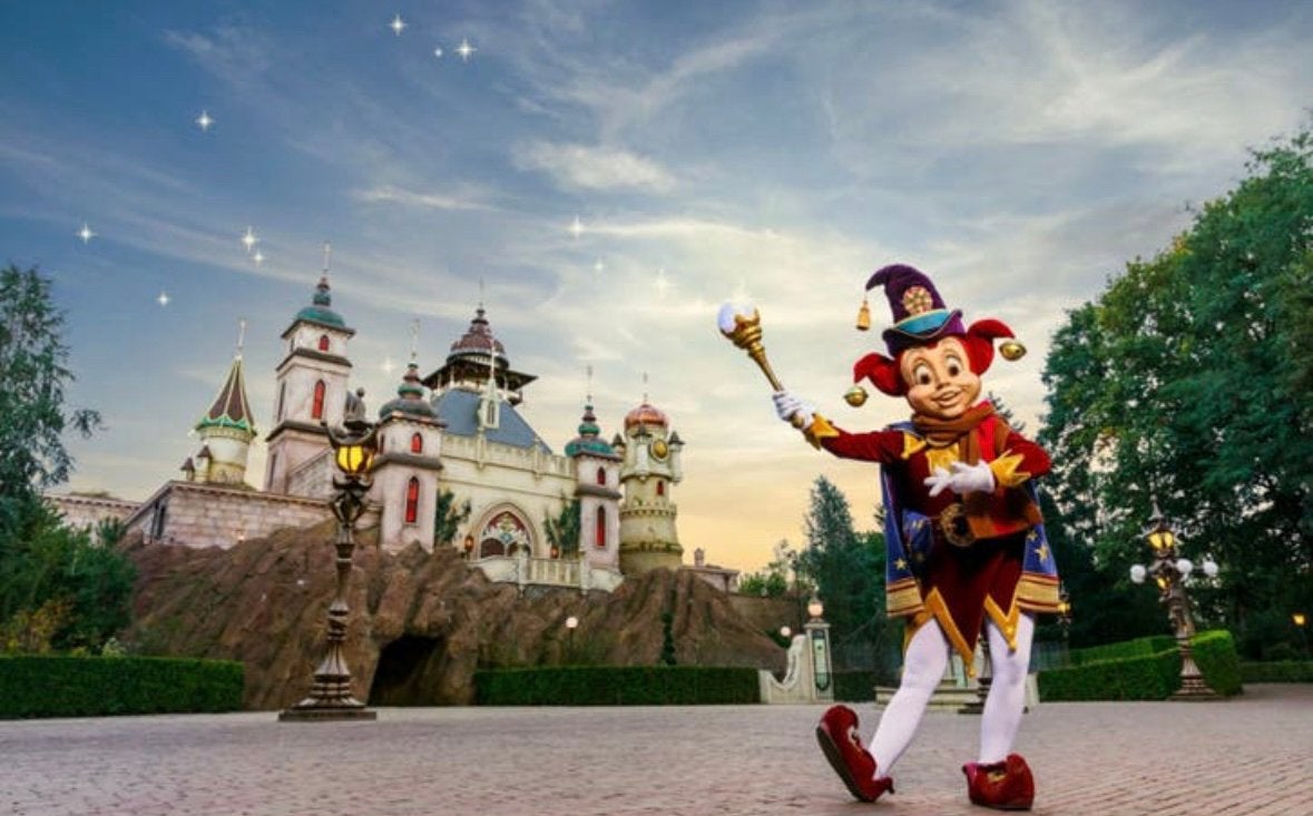 4 efteling kaartjes, Tickets en Kaartjes, Twee personen, Ticket of Toegangskaart