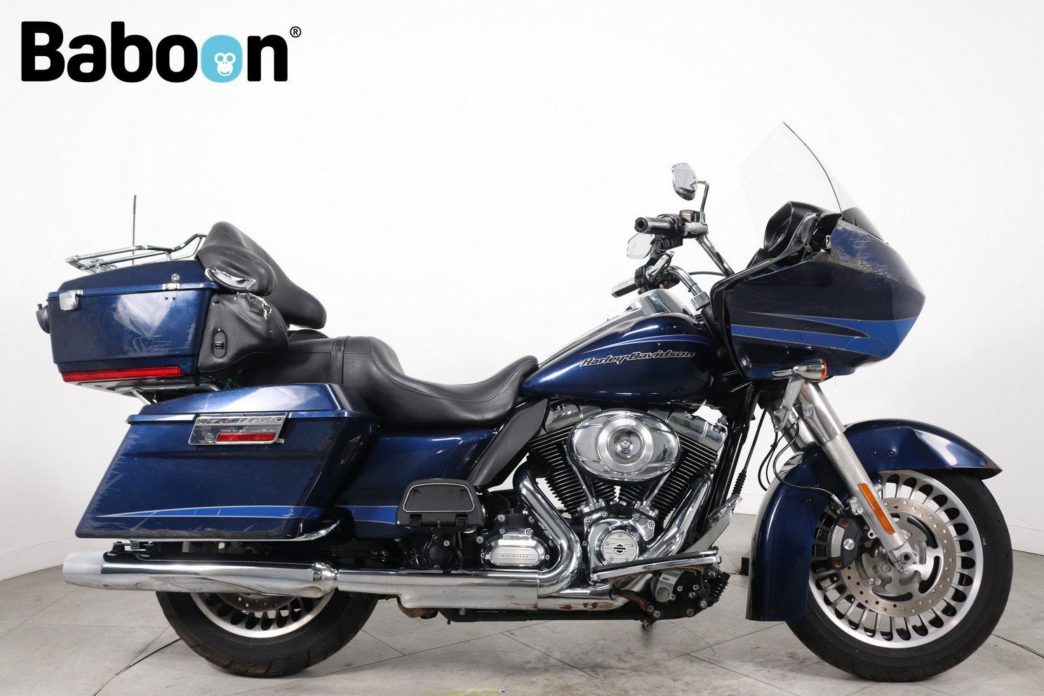Harley-Davidson FLTRU Road Glide Ultra ABS (bj 2012), Overige merken, ABS, Chopper