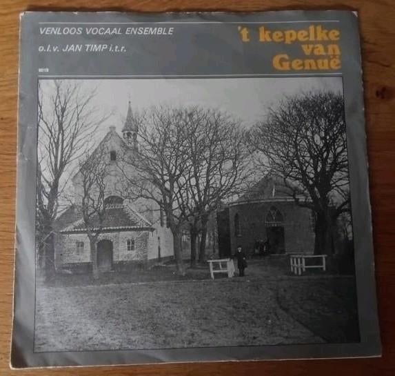 't kepelke van genue        VENLOOS VOCAAL ENSEMBLE, Ophalen of Verzenden, Zo goed als nieuw, Overige formaten, Levenslied of Smartlap