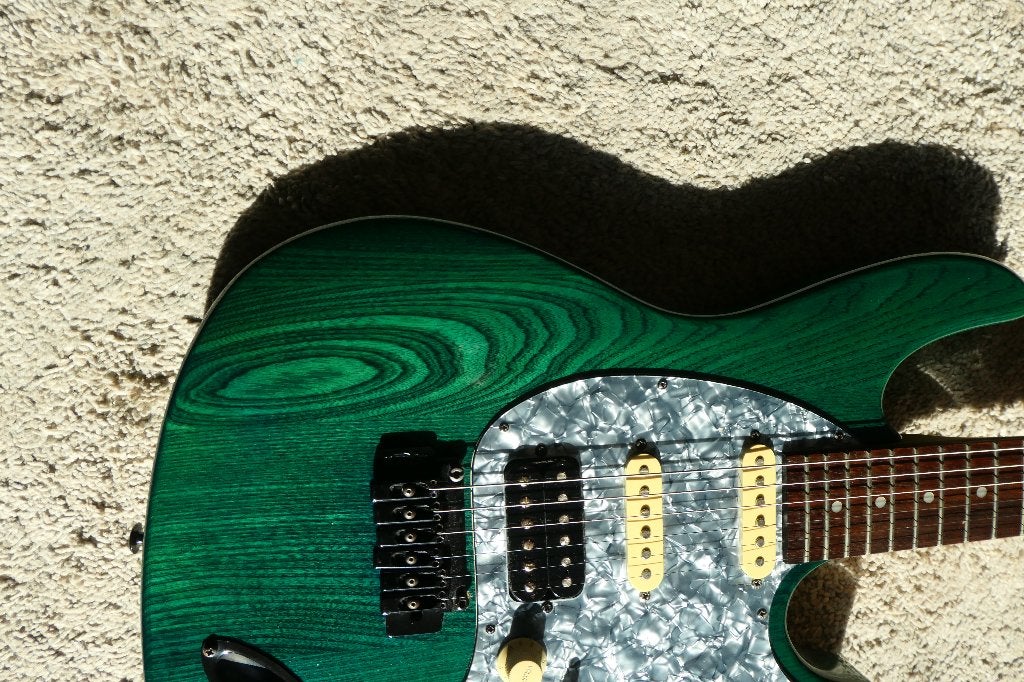 Elektrische gitaar, Ophalen, Gebruikt, Solid body, Overige merken