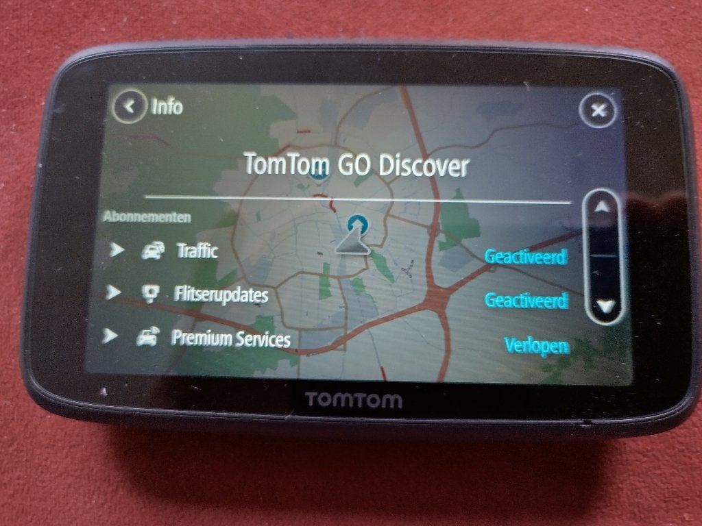 TomTom Go Premium 5 inch wereld, Ophalen of Verzenden