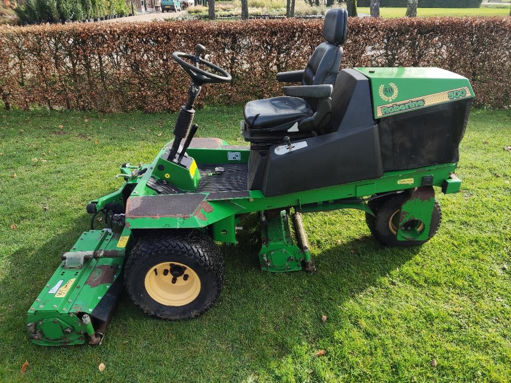 ROBERINI (kooi)zitmaaier (model 500, Yanmar diesel, 180 cm.), Tuin en Terras, Zitmaaiers, Roberini, Elektrische starter, Roberini