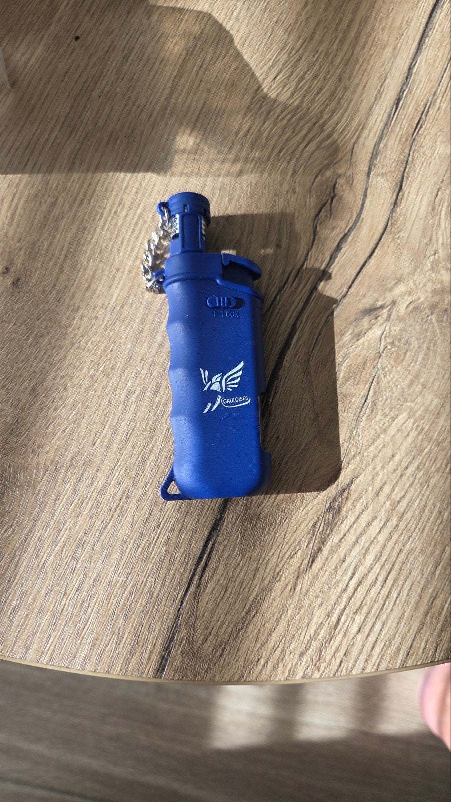 Nieuwe Gauloises aansteker, Ophalen of Verzenden, Nieuw, Aansteker