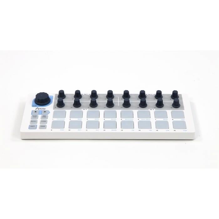 Arturia BeatStep USB pad-controller, ., Nieuw, Ophalen of Verzenden, .