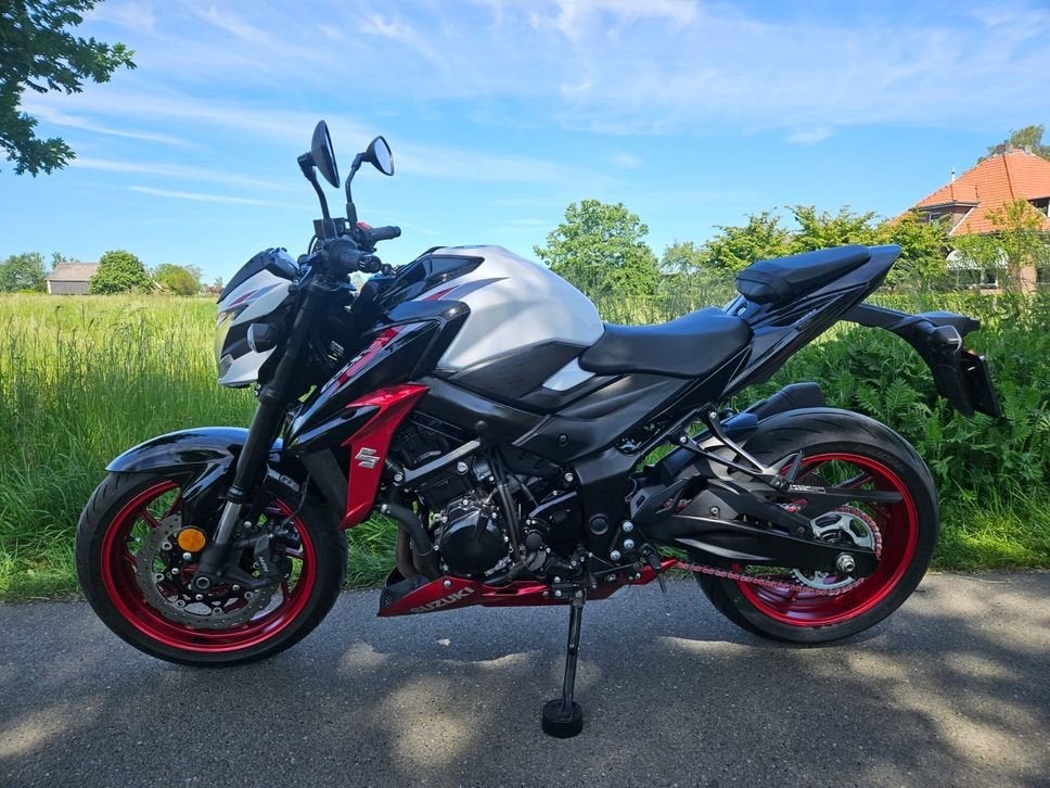 SUZUKI GSX-S 750 ABS TRC 35KW 48PK A2 CODE 80 GSX750S, 750 cc, HONDA, 4 cilinders, Onbekend