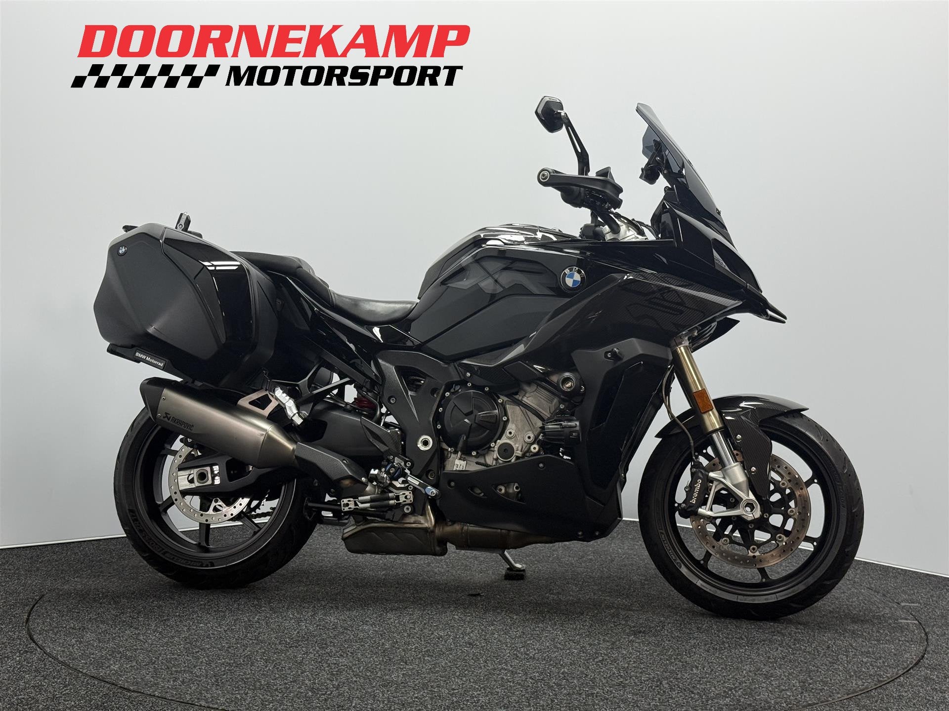 BMW S 1000 XR ABS (bj 2022), Handvatverwarming, Verkoop@doornekampmotorsport.nl, Meer dan 35 kW, Toermotor