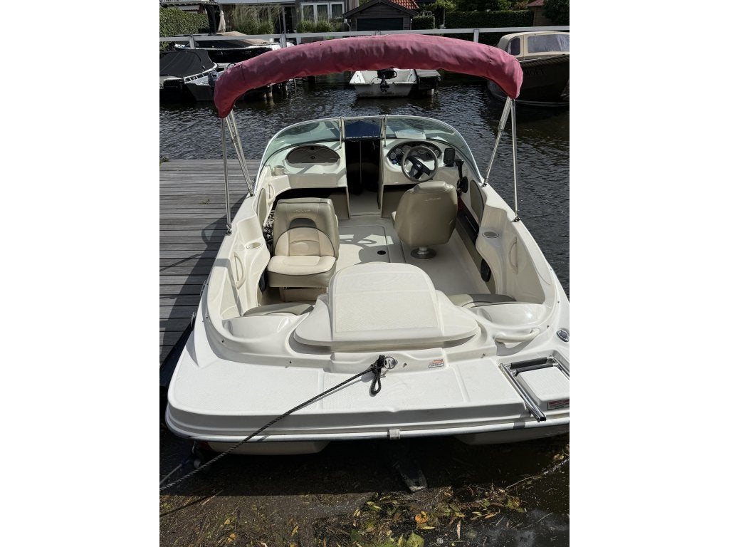 Sea Ray 180 Sport, 5 m, Gebruikt, Polyester