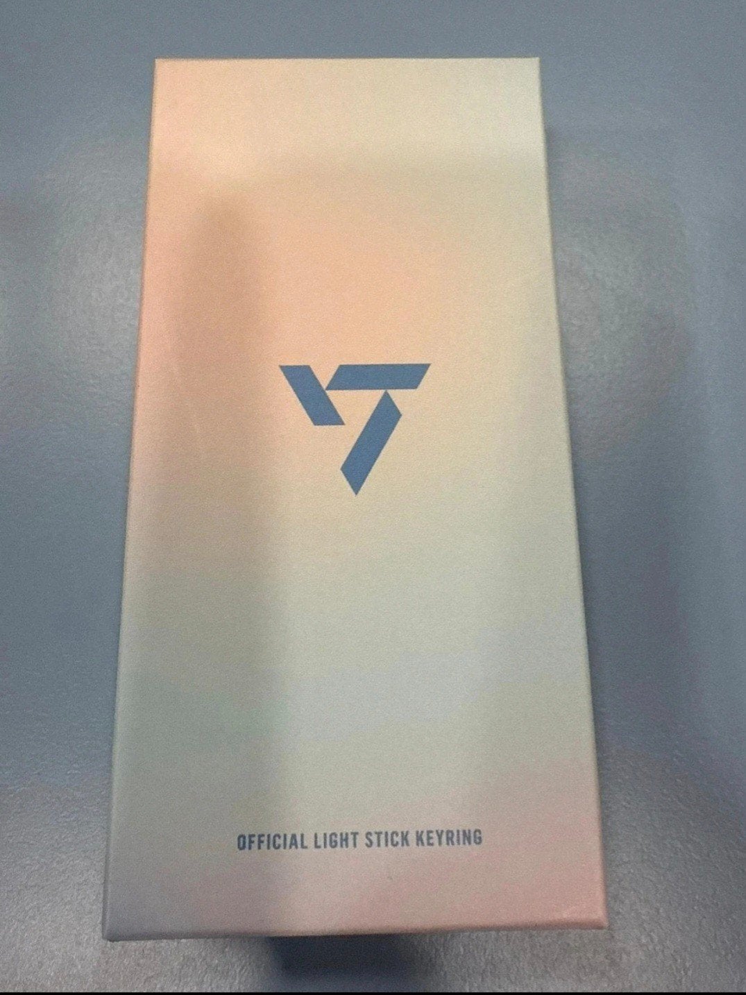 SEVENTEEN Official Light Stick Keyring ver.3 kpop, Verzamelen, Ophalen of Verzenden, Nieuw, Gebruiksvoorwerp