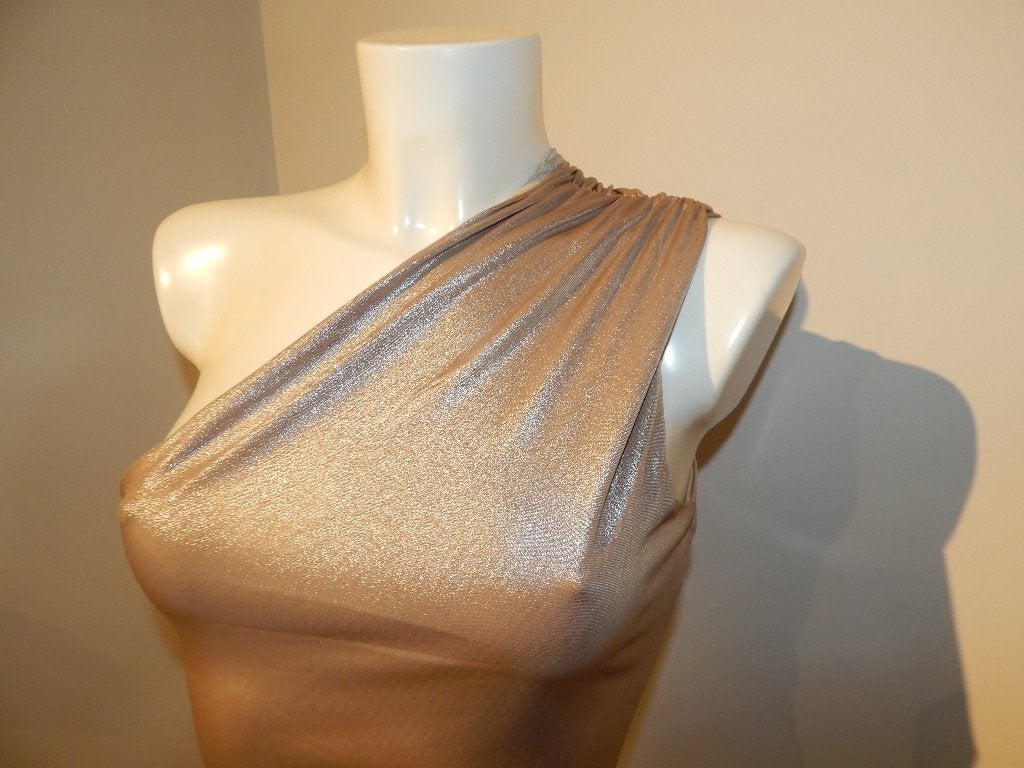 Unique the Label stretch body mooie tint schuin Nieuw S, Unique the label, Verzenden, Beige, Body of Korset