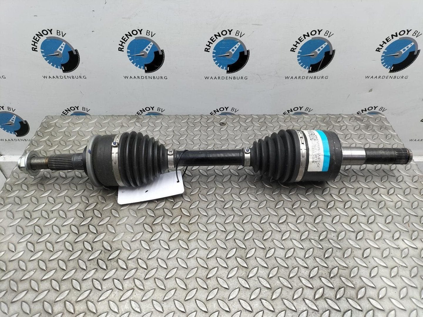 FORD RANGER XLT 1-serie  AANDRIJFAS R MB3W3A427GC 2023, Ophalen of Verzenden, Gebruikt, Stiba lid