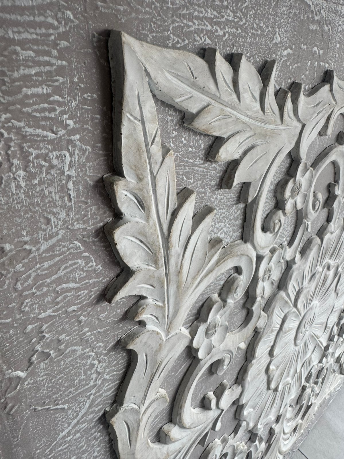 Muurschilderij, Huis en Inrichting, Woonaccessoires | Wanddecoraties, Ophalen, Zo goed als nieuw