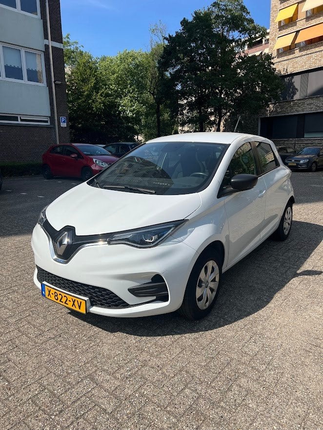 Renault Zoé