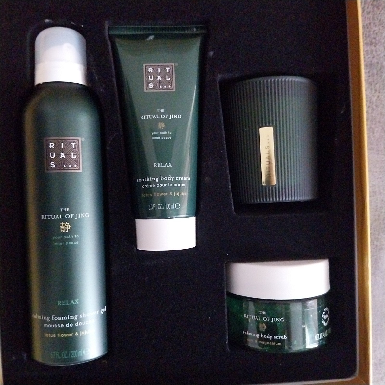 Rituals The Ritual of Jing Relax Giftset, Ophalen of Verzenden, Nieuw, Overige typen