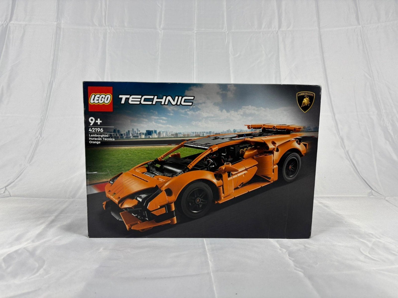 LEGO Technic 42196, nieuw in doos, Overige thema's, Lego, Nieuw, Ophalen of Verzenden