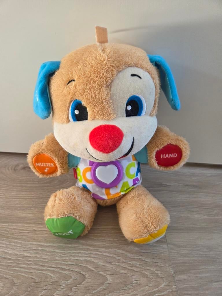 Fisher Price Leerplezier Puppy, Ophalen of Verzenden