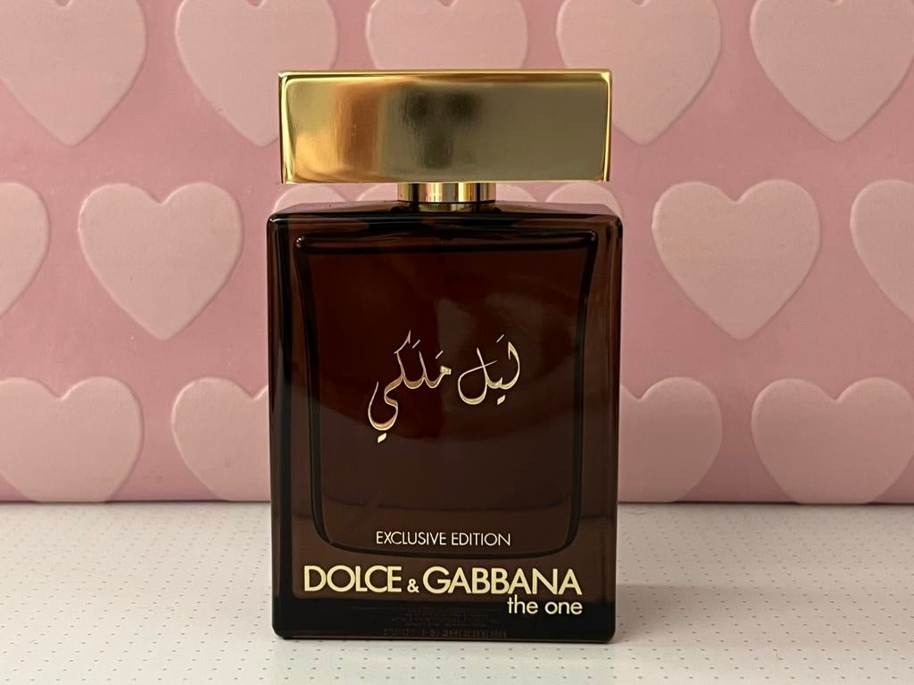 Dolce & Gabbana the one royal night 100ml edp discontinued, Sieraden, Tassen en Uiterlijk, Uiterlijk | Parfum, Nieuw, Ophalen of Verzenden