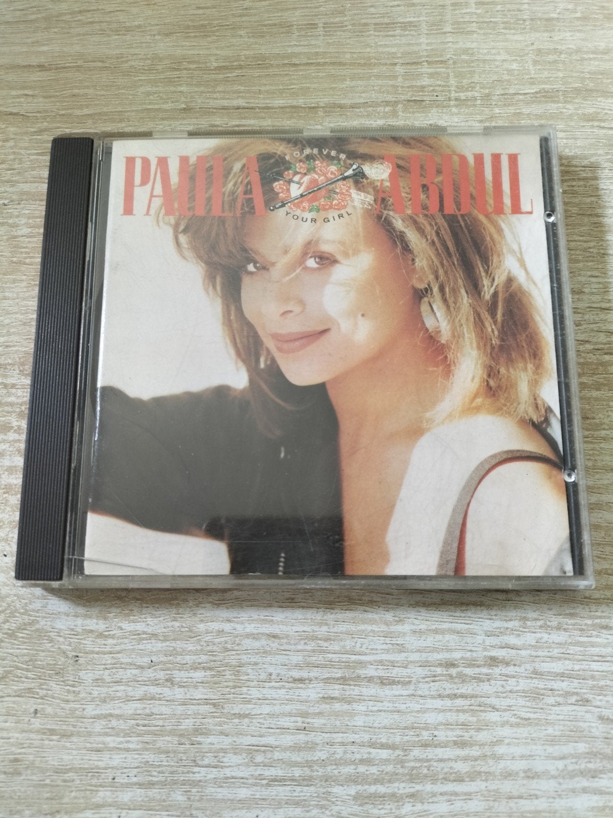 Paula Abdul - forever your girl, Ophalen of Verzenden