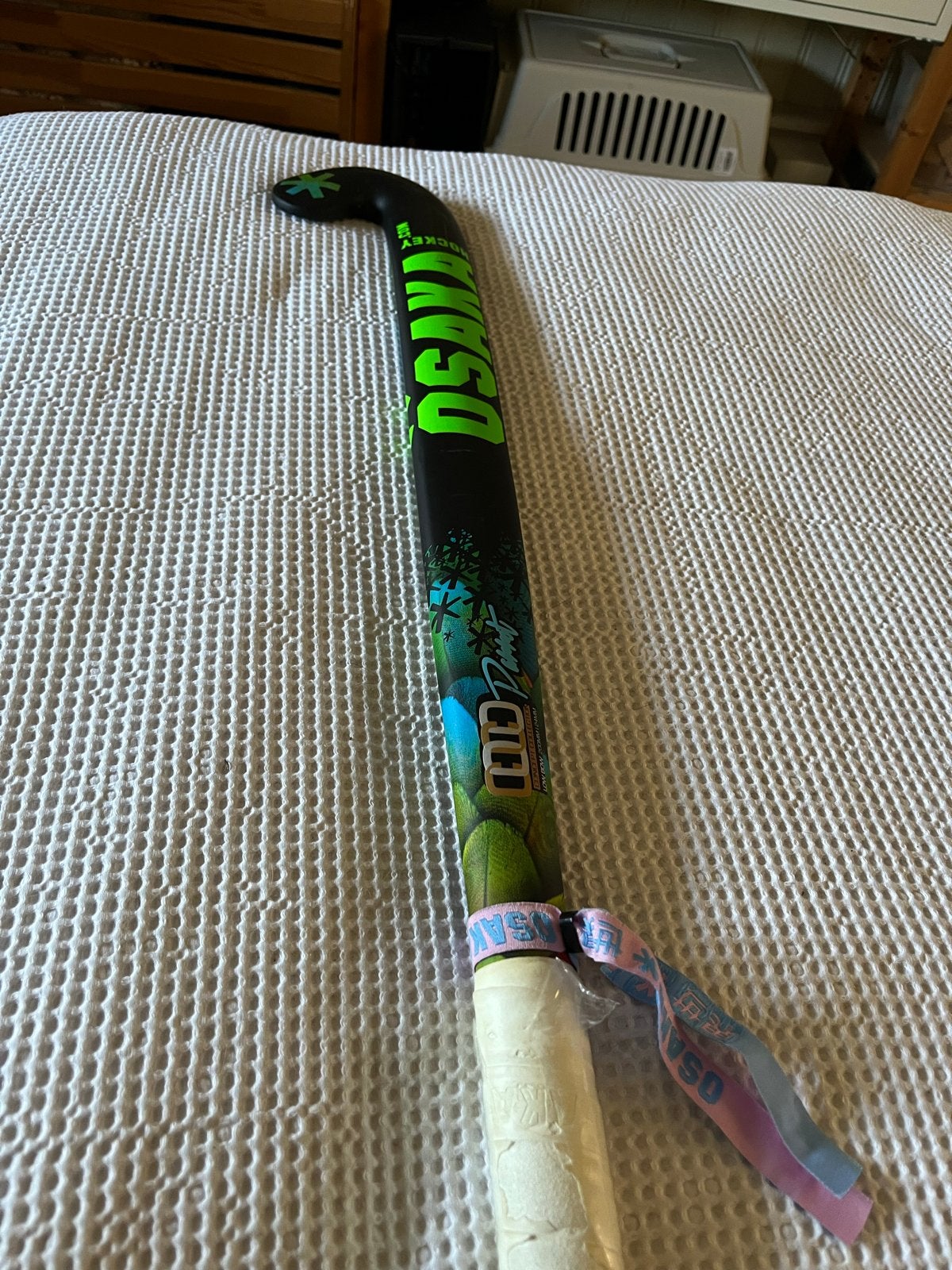 Osaka Hockeystick 30% Carbon, Ophalen of Verzenden, Gebruikt, Stick