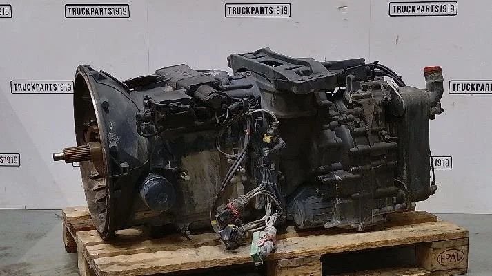 Scania Gearbox & Clutch Parts Versnellingsbak GRS895R, Ophalen, Gebruikt, Scania, Transmissie en Toebehoren