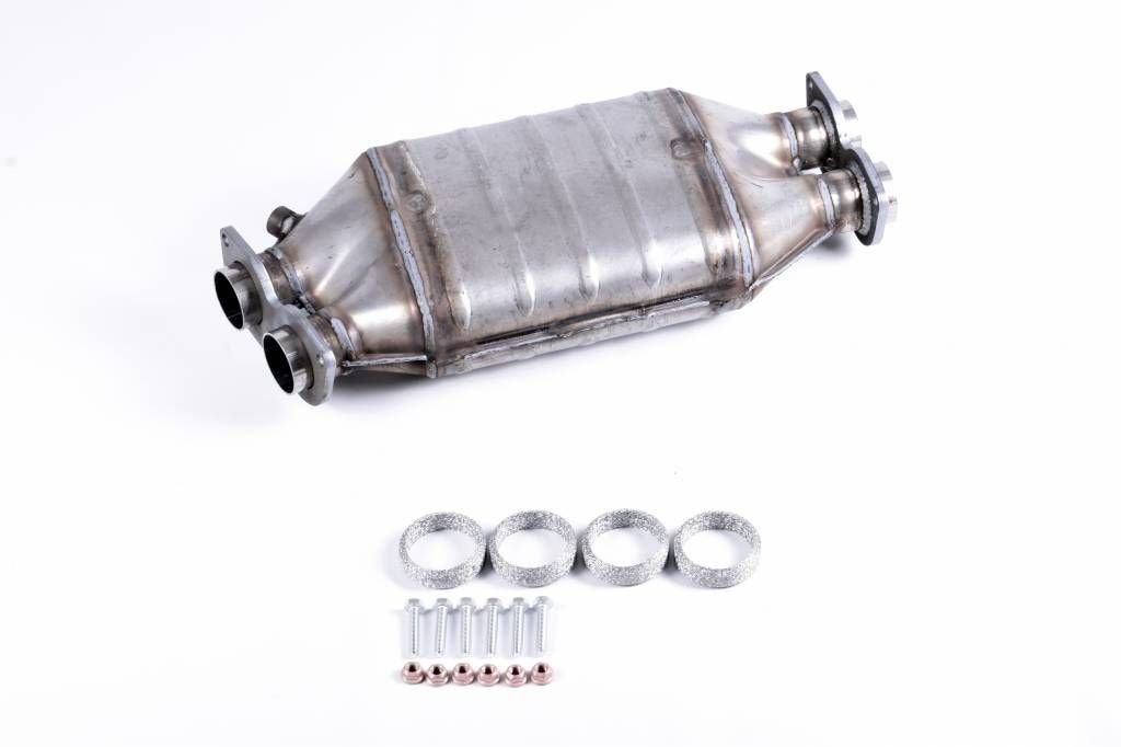 Roetfilter BMW 535D, Auto-onderdelen, Uitlaatsystemen, -, -, Nieuw, Ophalen of Verzenden