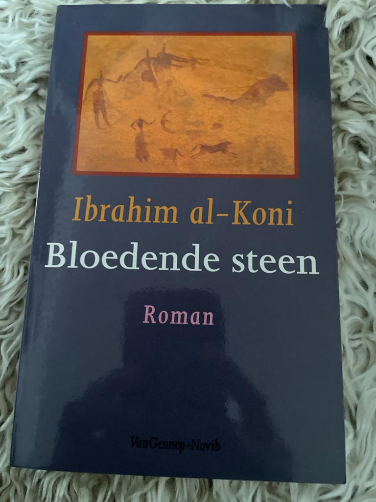 Ibrahim Al koni, Ophalen of Verzenden