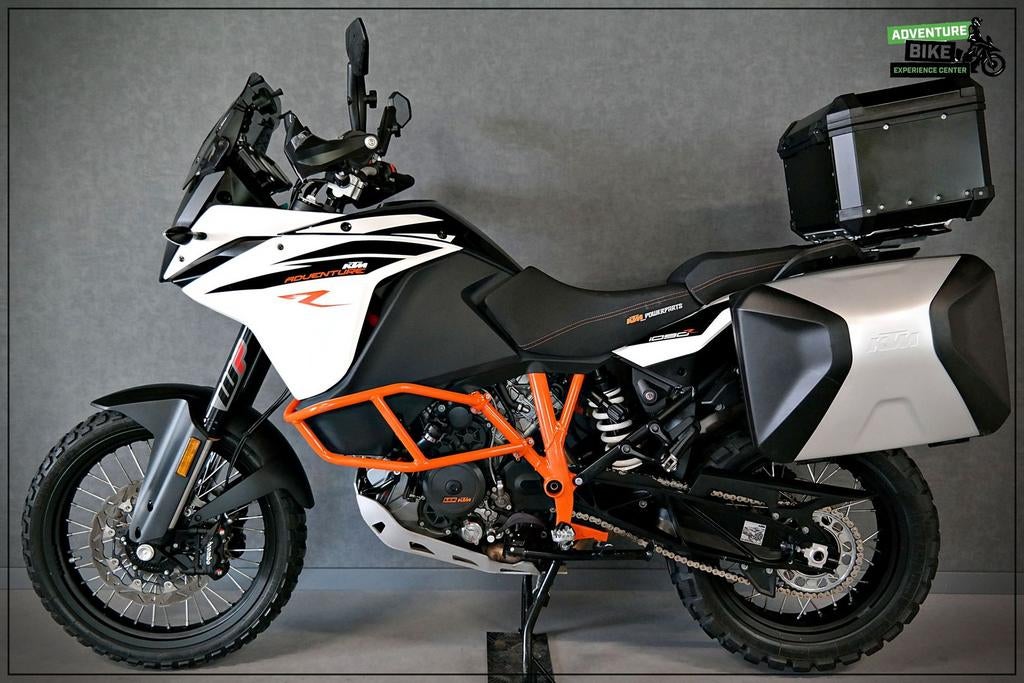 KTM 1090 ADVENTURE R (bj 2019) Akrapovic / Dealer onderhoude, 2 cilinders, KTM, Bedrijf, Onbekend