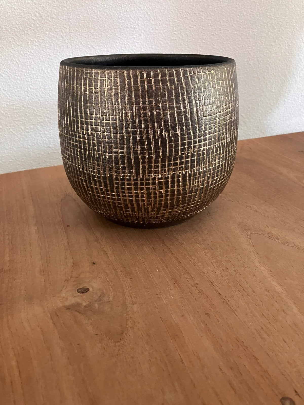 Bloempot van TS Collection, Verzenden, Nieuw, Goud
