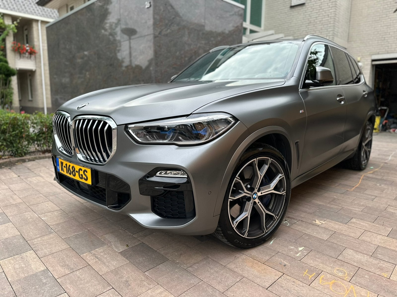 BMW X5 30d Massage, Driving Assistant Pro & Laserlight!, Auto's, Automaat, 2993 cc, Leder, Diesel