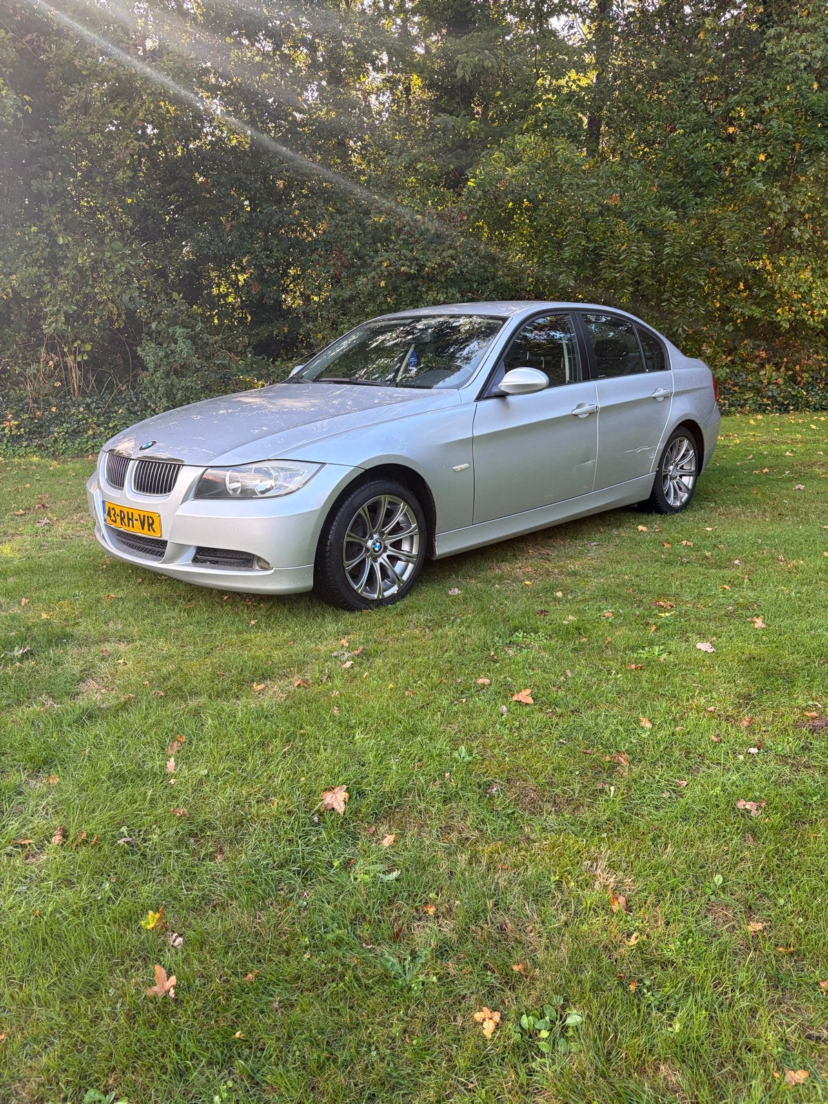 BMW 3-Serie 2.0 I 320 nw apk, Achterwielaandrijving, 1995 cc, 1295 kg, 4 cilinders