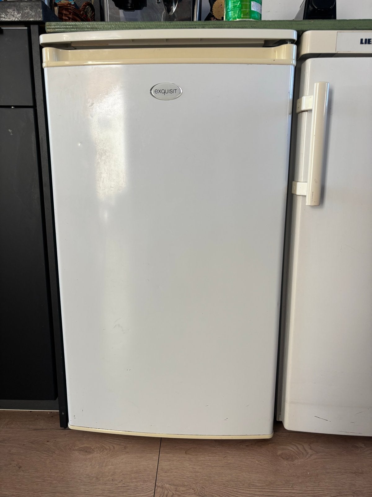 Exquisit Koelkast, 75 tot 100 liter, 45 tot 60 cm, Ophalen, 85 tot 120 cm