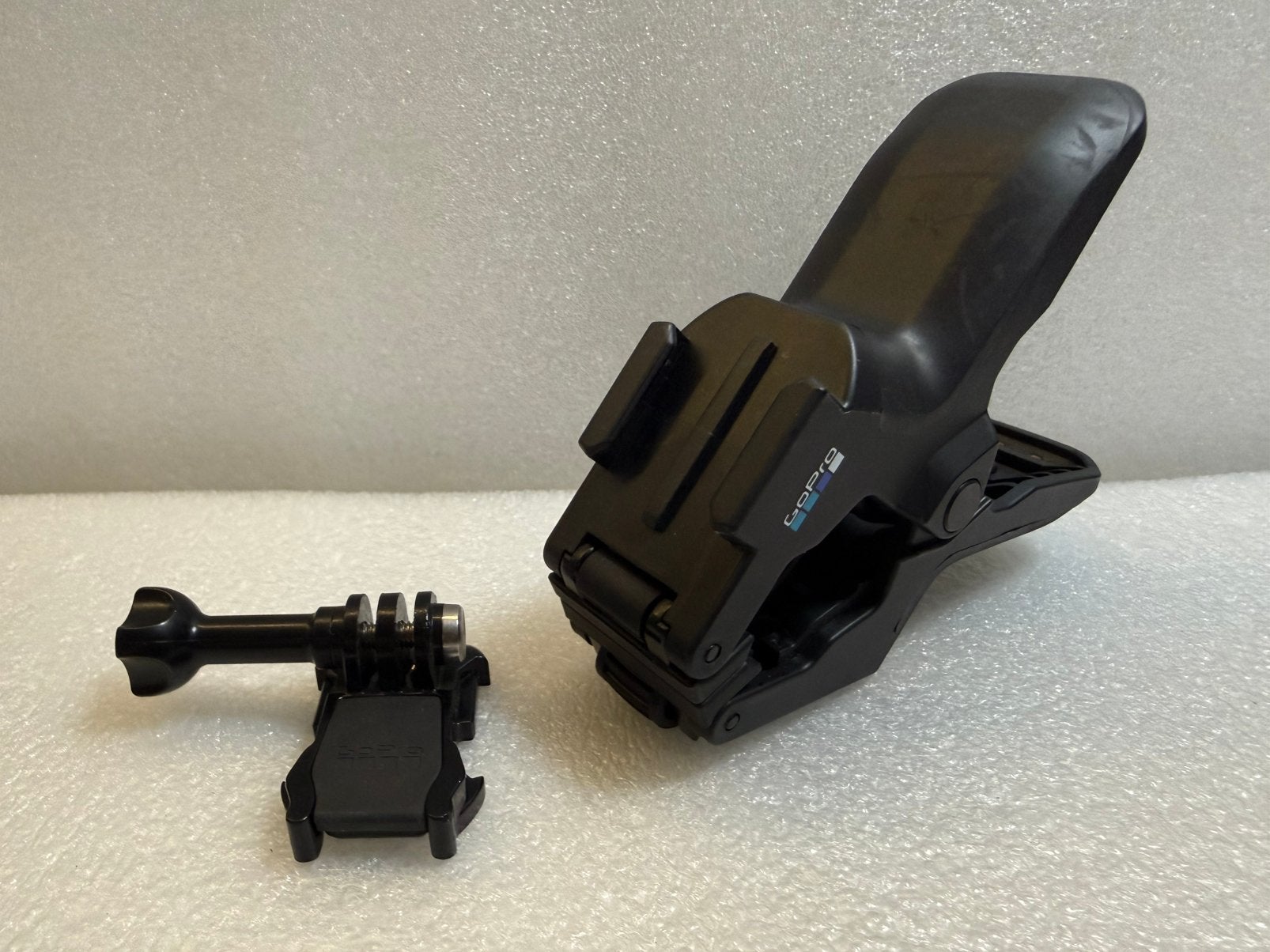 Gopro grip. Gopro super klem, Ophalen of Verzenden, Nieuw, GoPro