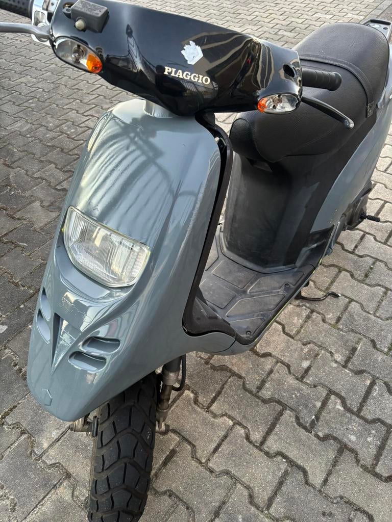 Typhoon 70 2t, Fietsen en Brommers, Ophalen, Overige modellen, Maximaal 45 km/u, Zo goed als nieuw