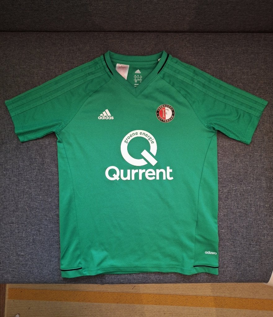 Feyenoord Opleiding Shirt Kind Seizoen ’17 / ’18 - Maat 152, Maat XS of kleiner, Ophalen of Verzenden, Gebruikt, Shirt