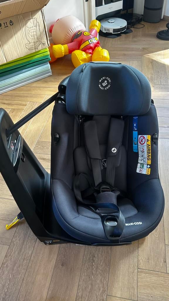 Maxi Cosi AxissFix autostoel 9 t/m 18 kg, Kinderen en Baby's, Autostoeltjes, Ophalen